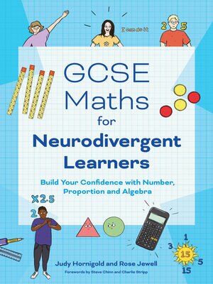 cover image of GCSE Maths for Neurodivergent Learners